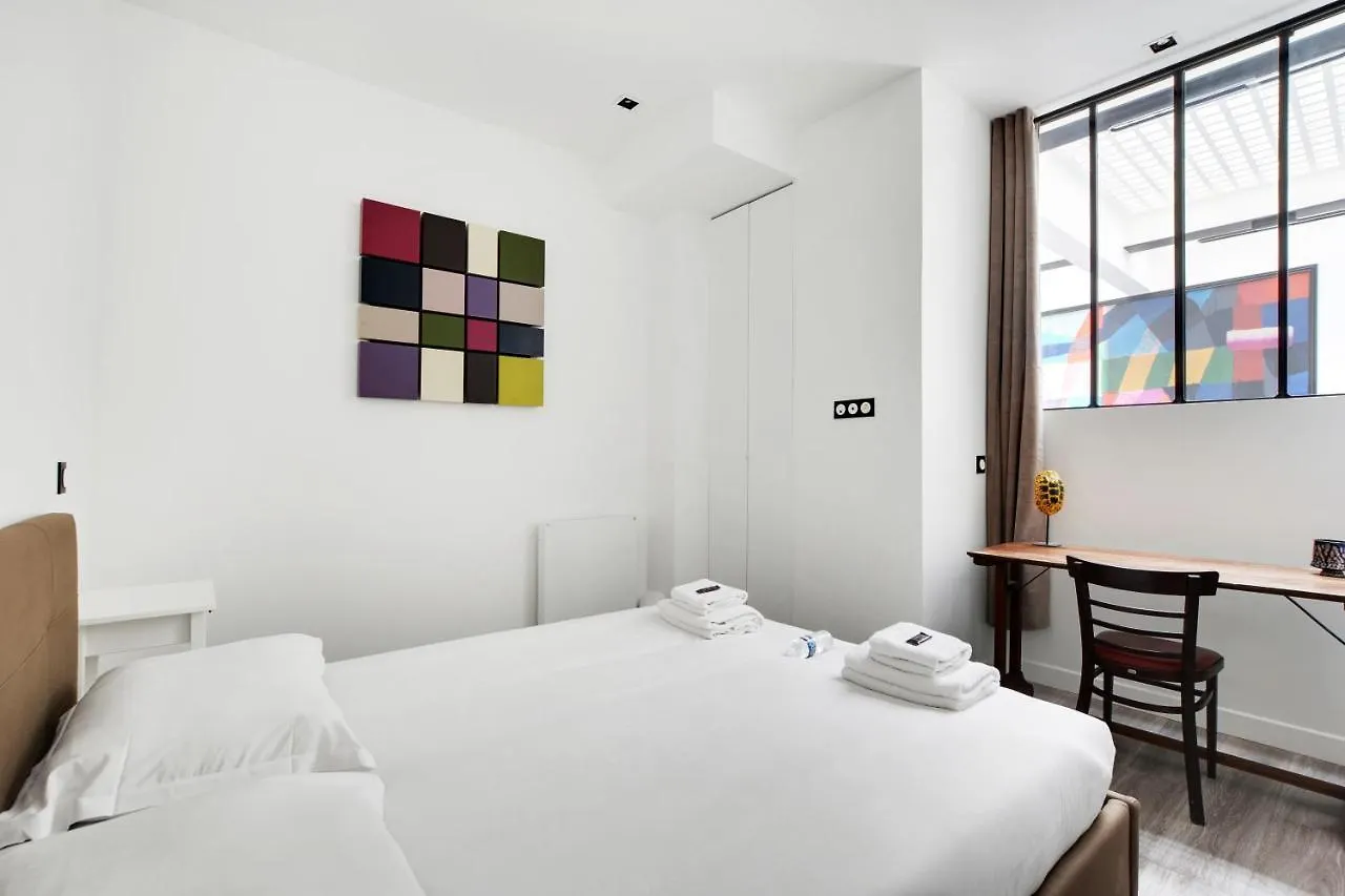 Loft Avec Hammam Cmg - Bastille - Voltaire Paris