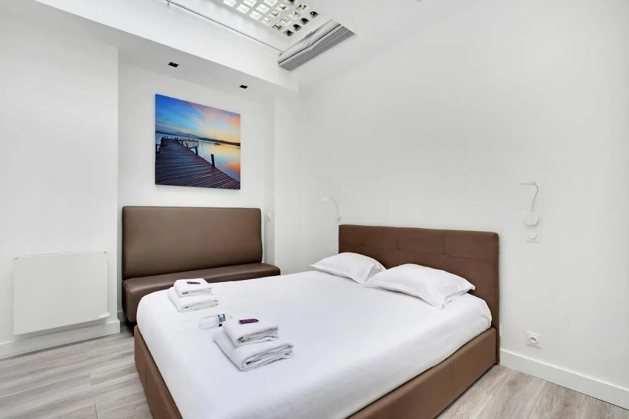 Loft Avec Hammam Cmg - Bastille - Voltaire Appartamento Parigi