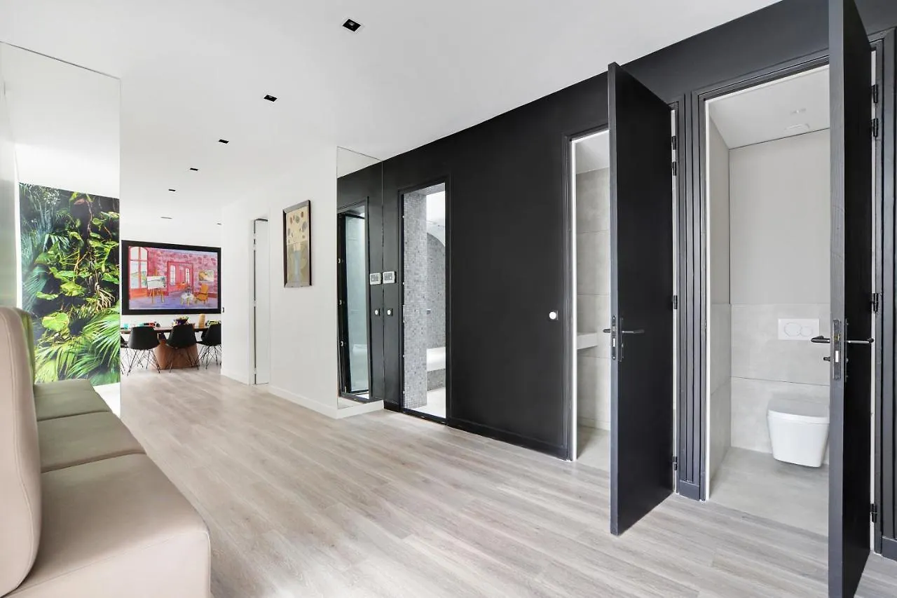Loft Avec Hammam Cmg - Bastille - Voltaire Parigi