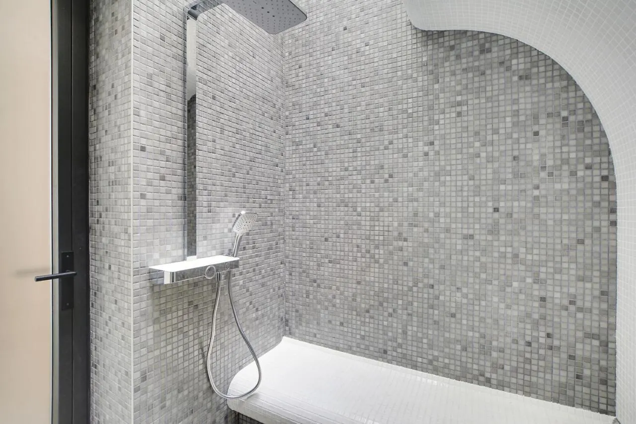 Loft Avec Hammam Cmg - Bastille - Voltaire 아파트 파리