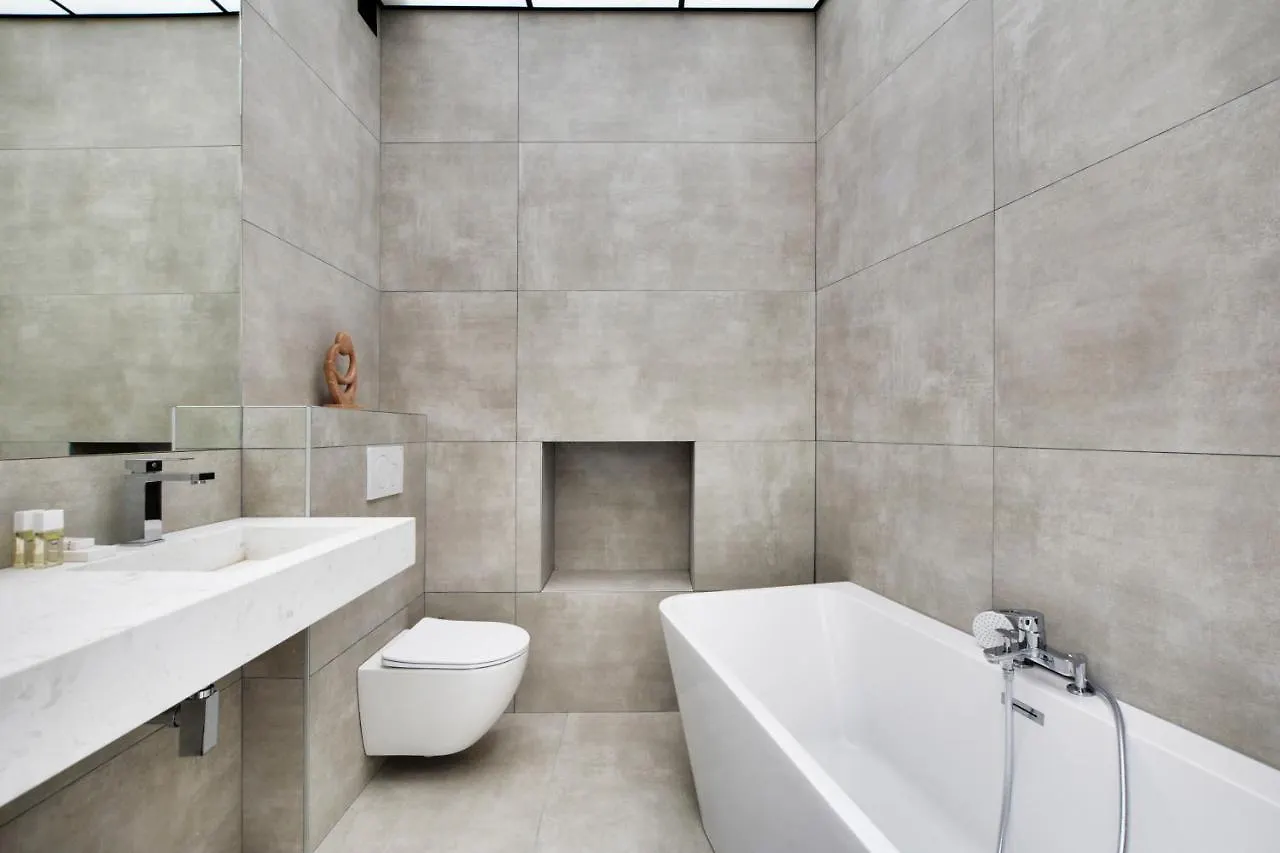 Loft Avec Hammam Cmg - Bastille - Voltaire * 파리