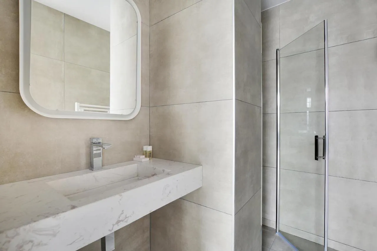 Loft Avec Hammam Cmg - Bastille - Voltaire 아파트